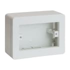 AVE AVE44SC03 SCATOLA UNIVERSALE X MINICANALI 3M