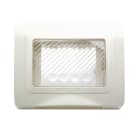 AVE AVE44SP03B PLACCA IP55 RAL9010 MEMBRANA S44 3M