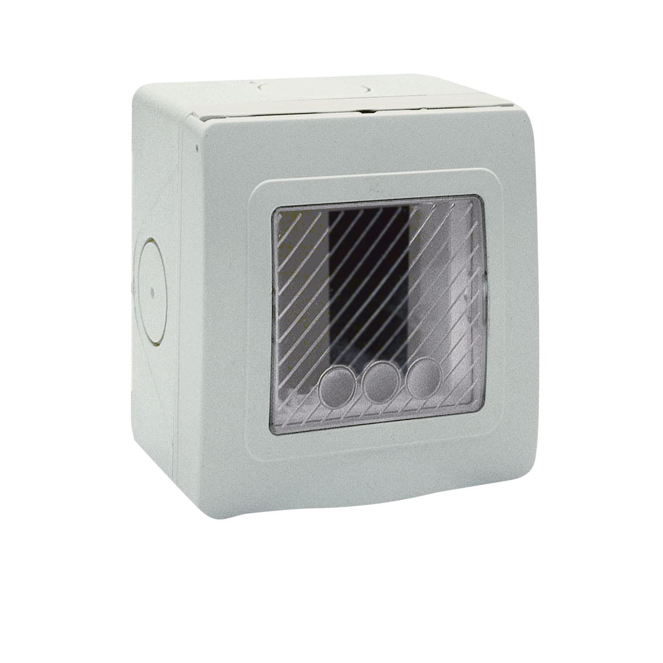 AVE - AVE44ST01 CONTENITORE RAL7035 IP55 S44 1M