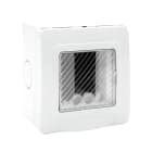 AVE AVE44ST01B CONTENITORE RAL9010 IP55 S44 1M