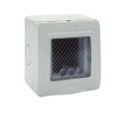 AVE - AVE44ST02 CONTENITORE RAL7035 IP55 S44 2M