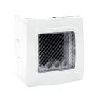 AVE AVE44ST02B CONTENITORE RAL9010 IP55 S44 2M