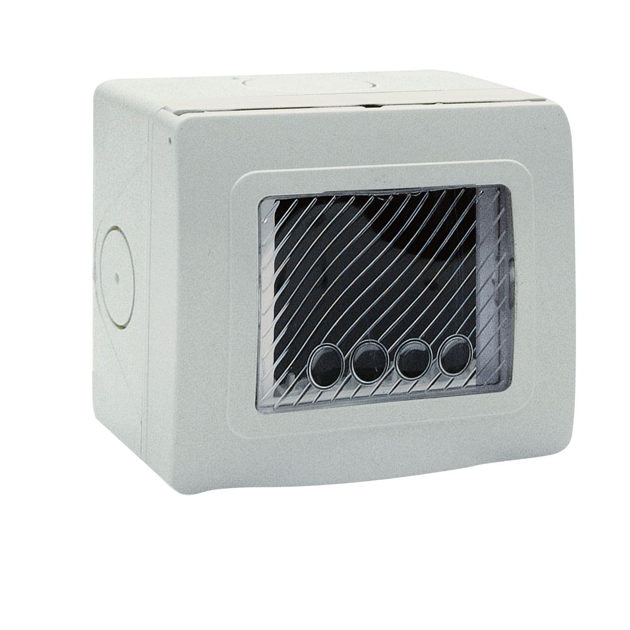 AVE - AVE44ST03 CONTENITORE RAL7035 IP55 S44 3M