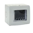 AVE - AVE44ST03 CONTENITORE RAL7035 IP55 S44 3M