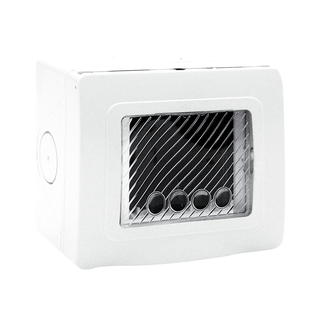 AVE - AVE44ST03B CONTENITORE RAL9010 IP55 S44 3M