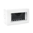 AVE - AVE44ST04B CONTENITORE RAL9010 IP55 S44 4M
