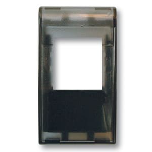 AVE - AVE45329SC ADATT.X CONNETT.RJ45 3M ITALIA NOIR