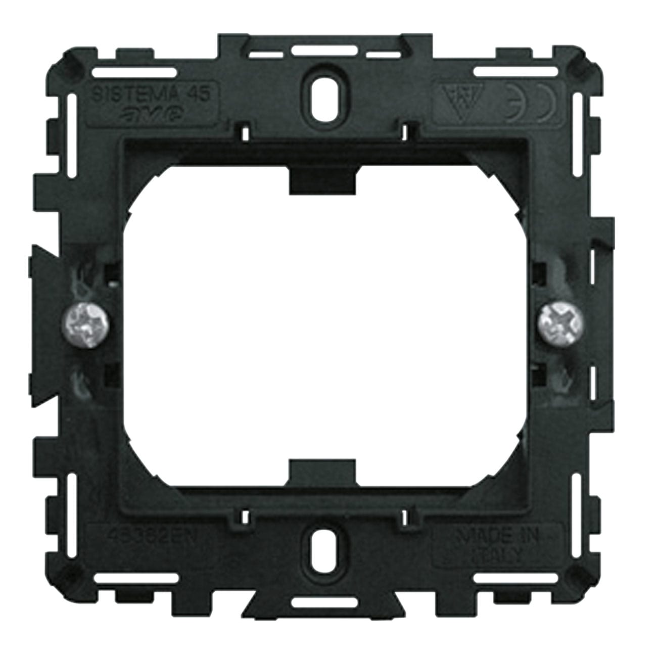 AVE - AVE45362EX ARMATURA 1-2M. X SCAT.TONDA/QUAD.