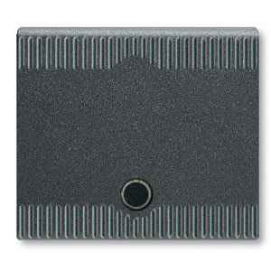 AVE - AVE453TG/2 TASTO 2M INT.SILENZ.NOIR GEMMA ILL