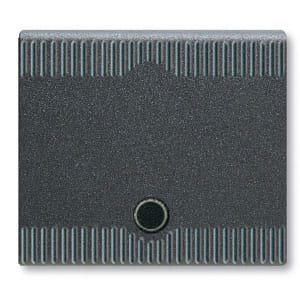 AVE - AVE453TG/2 TASTO 2M INT.SILENZ.NOIR GEMMA ILL