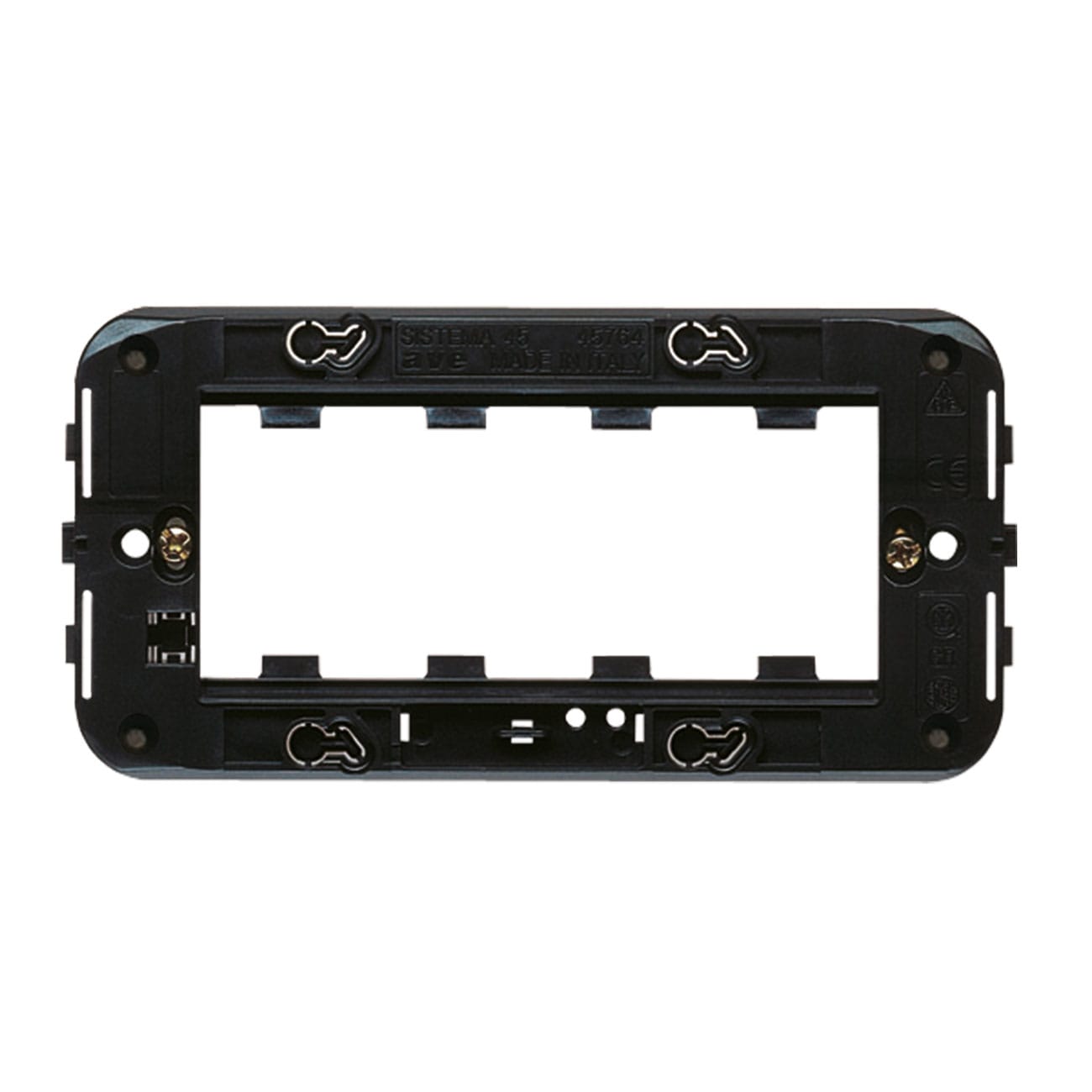 AVE - AVE45764 ARMATURA 4 MODULI