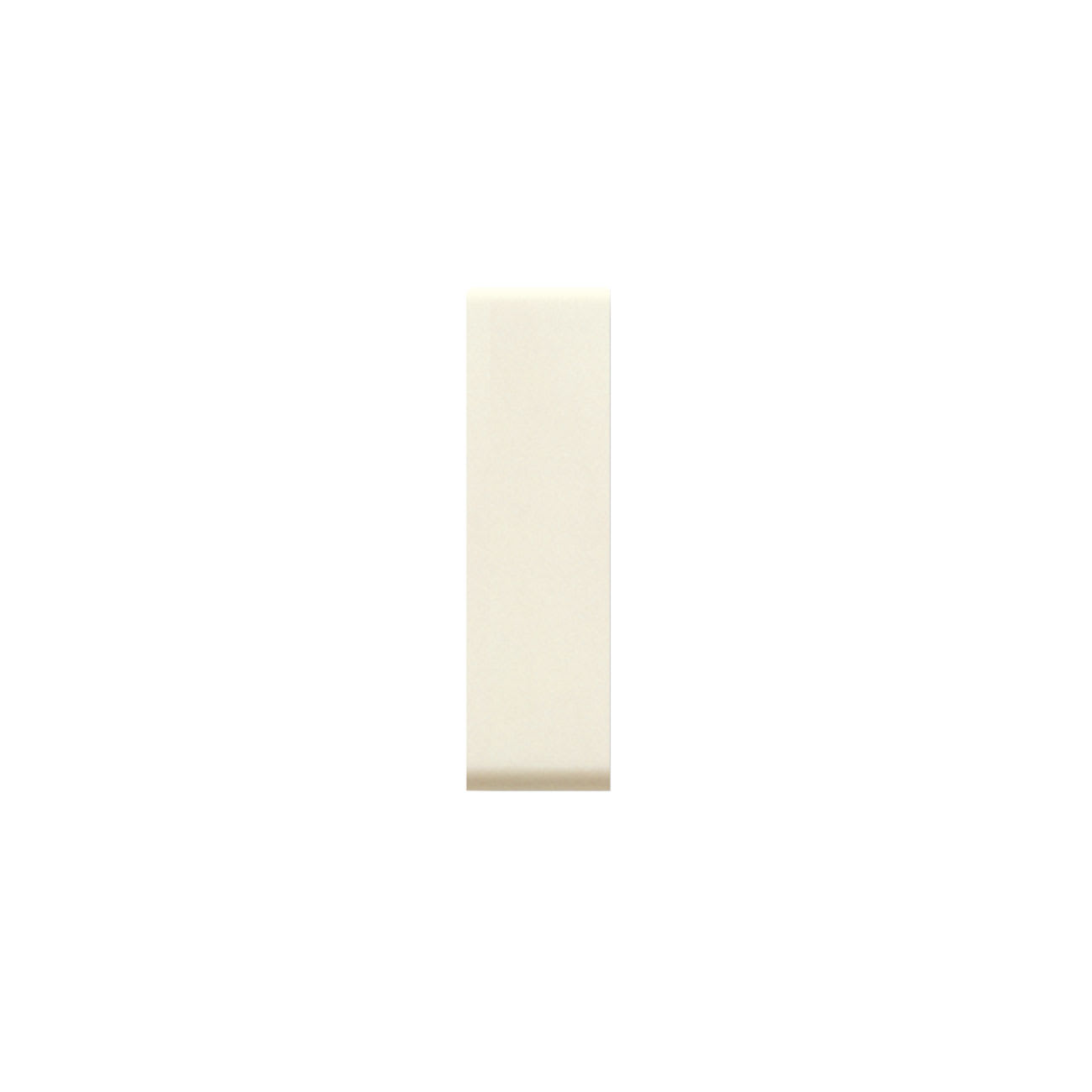 AVE - AVE45901R INTERRUTTORE 16A 1/2 MOD. BLANC
