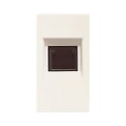 AVE - AVE45924 PRESA TELEFONICA RJ11 4PINS BLANC