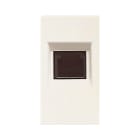 AVE AVE45924 PRESA TELEFONICA RJ11 4PINS BLANC