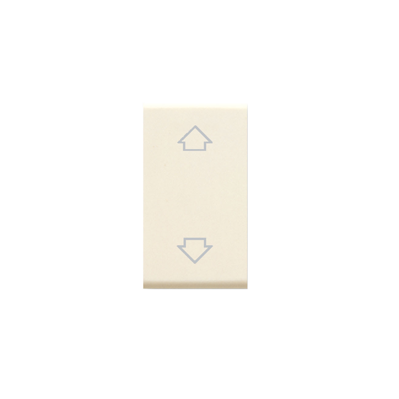 AVE - AVE45951 COMMUTATORE FRECC.1P 10A 250V BLANC