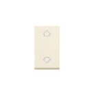 AVE - AVE45951 COMMUTATORE FRECC.1P 10A 250V BLANC