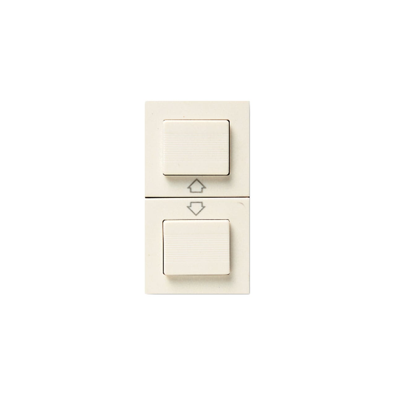 AVE - AVE45956 DOPPIO PULSANTE NA CON FRECCE BLANC