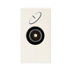 AVE AVE45996MN PRESA TV SAT DIR IEC MASCHIO BLANC
