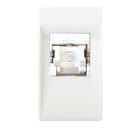 AVE - AVE45B29C6 PRESA RJ45 CAT.6 A INC.D ISOL.BANQ.