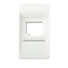 AVE - AVE45B30SC ADATT.RJ45.QUBIX-CLIPSAL-AT&T BANQ.