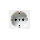 AVE - AVE45B90TS PRESA SCHUKO P30 2P+T 16A BANQUISE