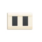 AVE AVE45P002BP PLACCA RAL45 TECNOP.2M.BIANCO BLANC