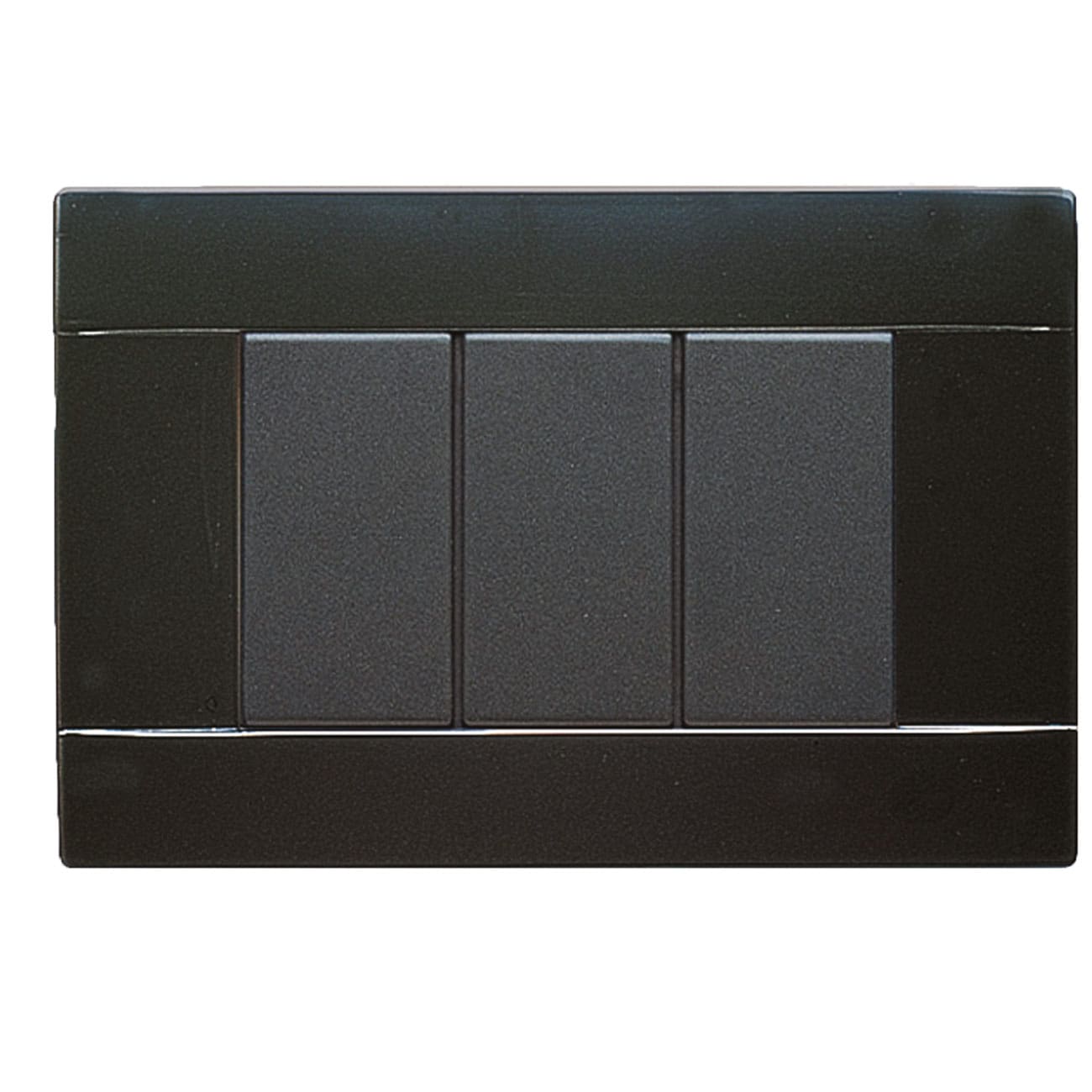 AVE AVE45P03NL PLACCA RAL45 LUCIDA 3M.NERO LUCIDO