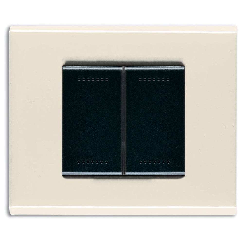 AVE AVE45P12BP PLACCA TECN.2MB.BLANC X SC TON/QUAD