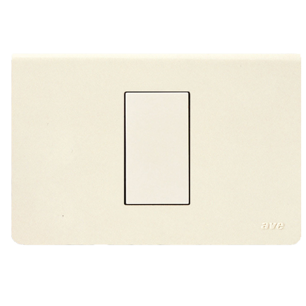 AVE - AVE45P61 PLACCA BLANC45 TECNO.1M BIANC BLANC