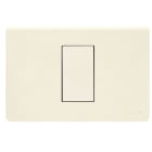 AVE - AVE45P61 PLACCA BLANC45 TECNO.1M BIANC BLANC