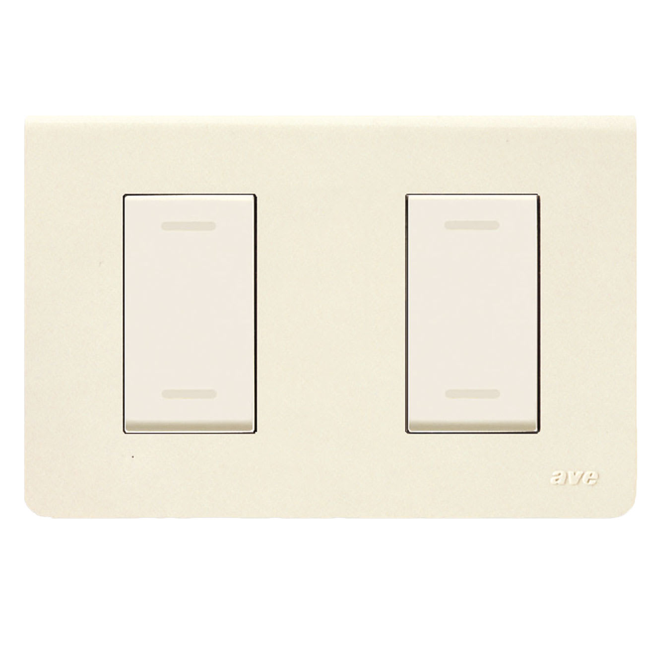 AVE - AVE45P62 PLACCA BLANC45 TECNO.2M BIANC BLANC