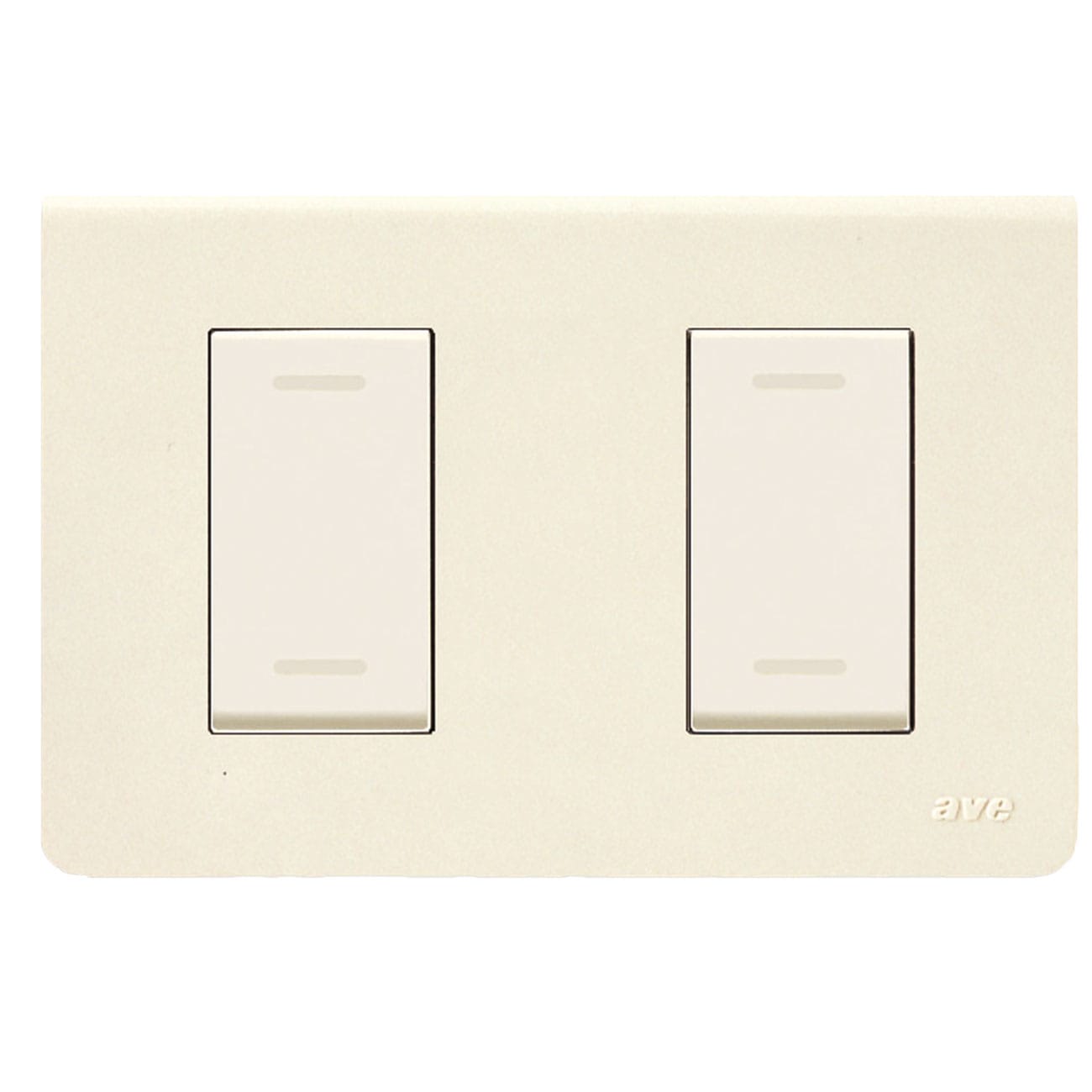 AVE AVE45P62 PLACCA BLANC45 TECNO.2M BIANC BLANC