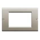 AVE - AVE45P93TIAV PLACCA METALLO ANTIV. TITANIO 3M