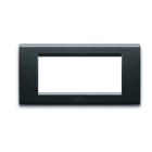 AVE AVE45P94GSM PLACCA ZAMA45 4M GRIGIO SCURO MET.