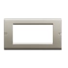 AVE - AVE45P94TIAV PLACCA METALLO ANTIV. TITANIO 4M