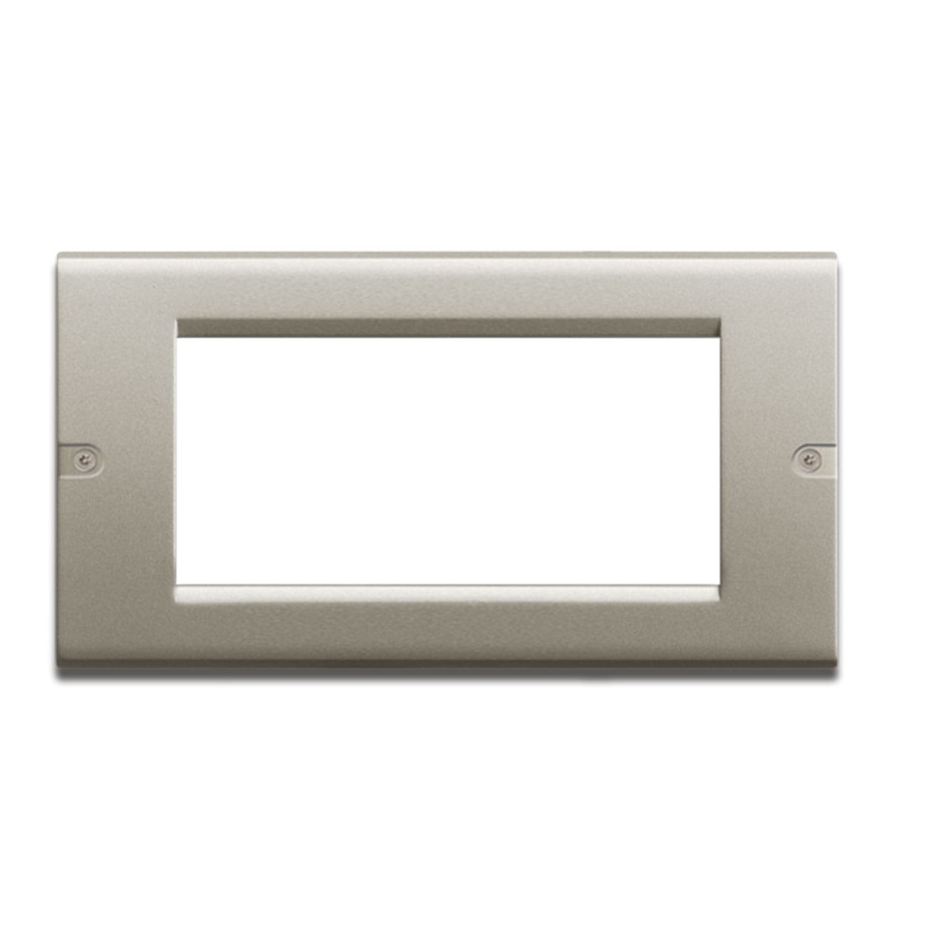 AVE - AVE45P94TIAV PLACCA METALLO ANTIV. TITANIO 4M