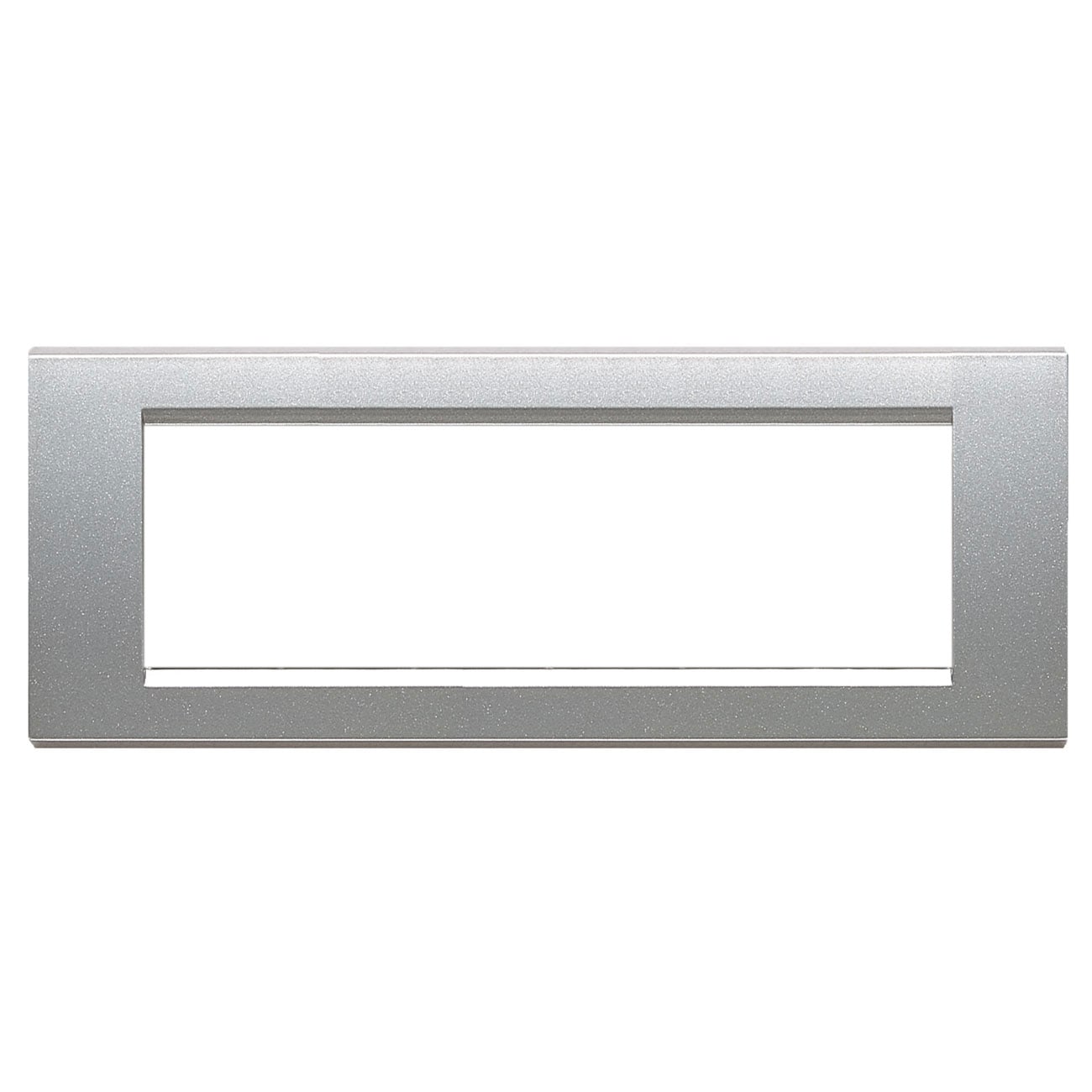 AVE - AVE45P96AM PLACCA ZAMA45 6M ARGENTO METAL.