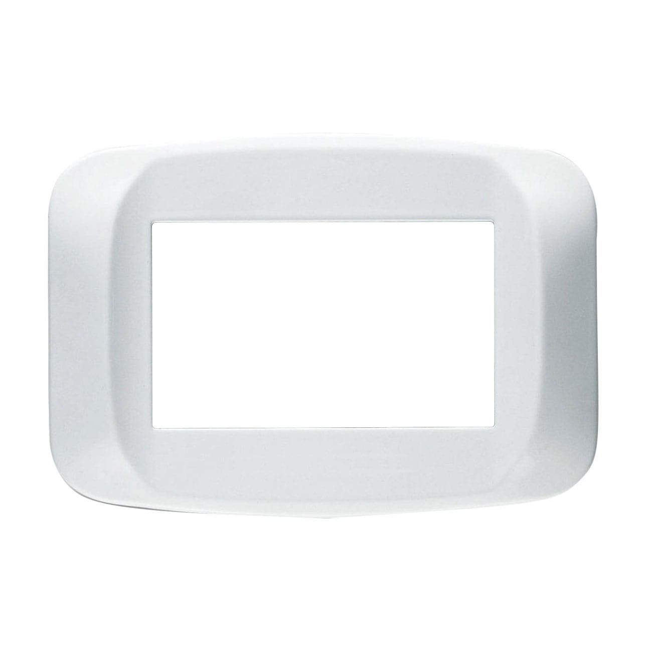 AVE AVE45PB03BB PLACCA BANQ TECNOPOL.3M.BIANCO BANQ
