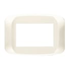 AVE AVE45PB03BP PLACCA BANQ.TECNOP.3M. BIANCO PANNA