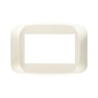AVE - AVE45PB04BP PLACCA BANQ.TECNOP.4M. BIANCO PANNA