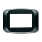 AVE - AVE45PB04GSM PLACCA BANQ.TECNOP.4M.GRIGIO SC.MET