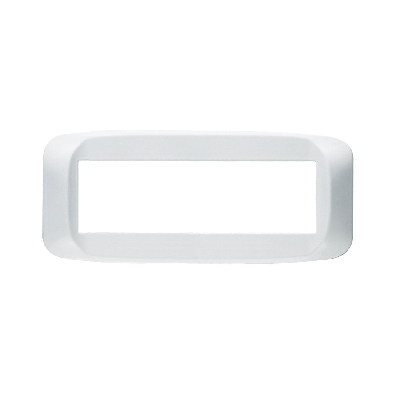 AVE - AVE45PB06BB PLACCA BANQ TECNOPOL.6M.BIANCO BANQ