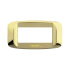 AVE - AVE45PB94OT PLACCA BANQUISE PRESS. 4M. OTTONE