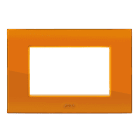 AVE - AVE45PS03ARB PLACCA SPRING45 AMBRA BRILLANTE 3M