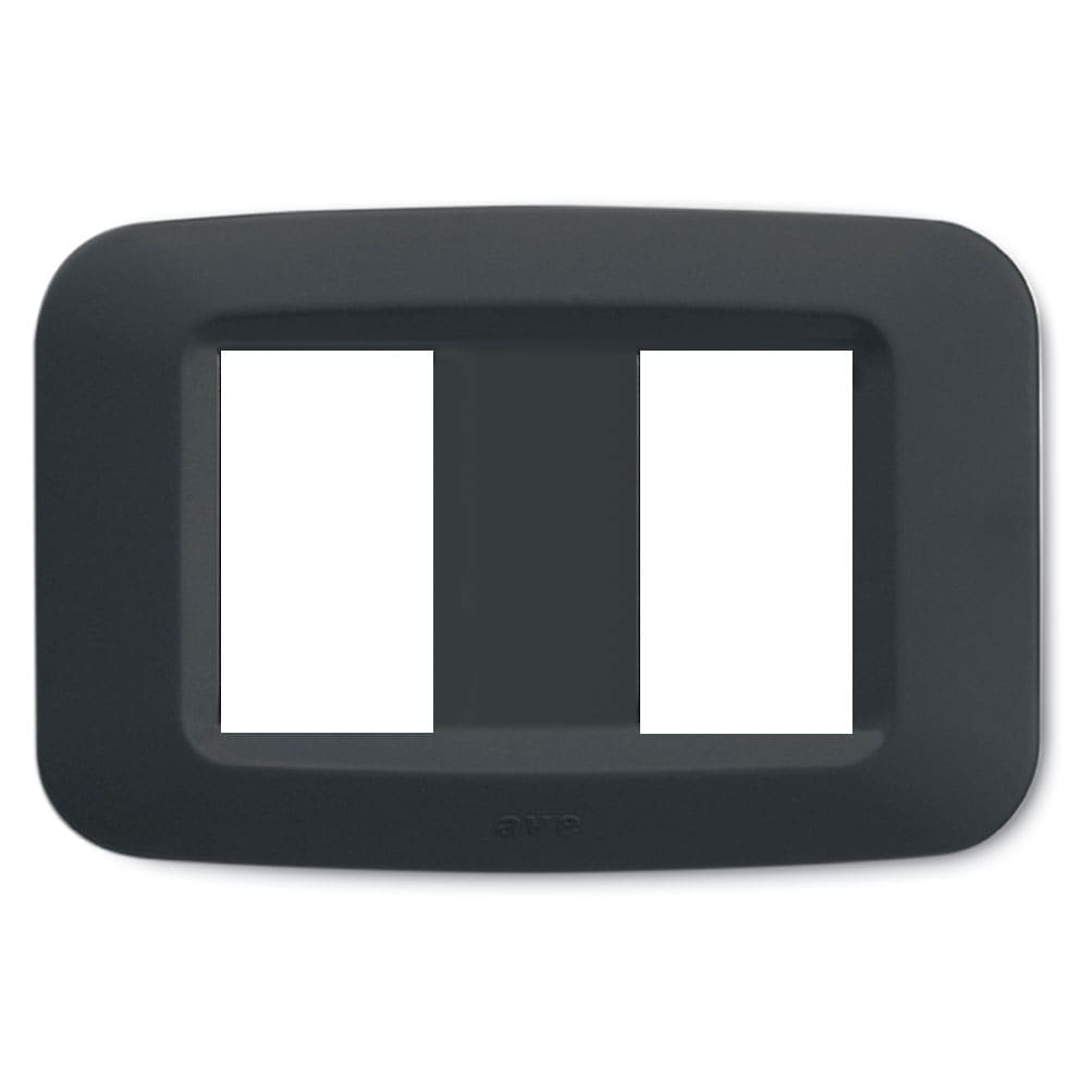 AVE - AVE45PY002GN PLACCA YES TECNO.2M SEP.GRIGIO NOIR