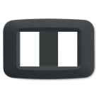 AVE - AVE45PY002GN PLACCA YES TECNO.2M SEP.GRIGIO NOIR