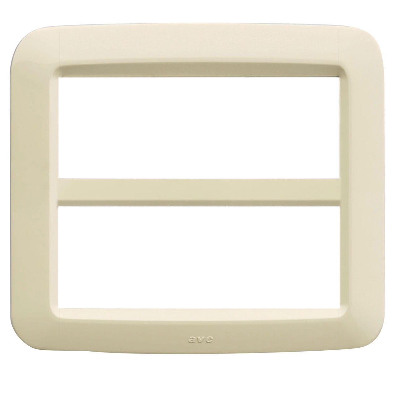 AVE - AVE45PY010BB PLACCA YES TECNOP. 10M. BIANCO BANQ