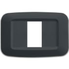 AVE - AVE45PY01GN PLACCA YES TECNOP.1M.GRIGIO NOIR