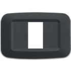 AVE AVE45PY01GN PLACCA YES TECNOP.1M.GRIGIO NOIR