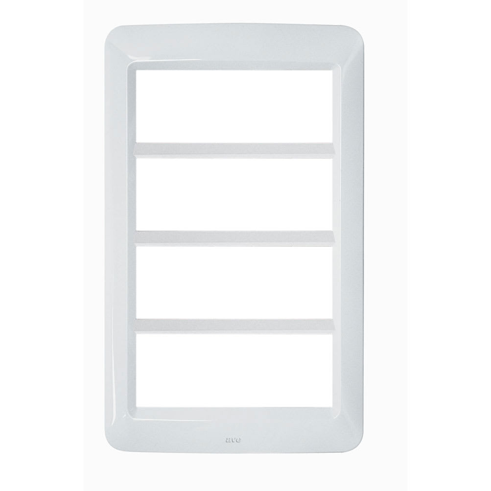 AVE - AVE45PY020BB PLACCA YES TECNOP.20MOD.BIANCO BANQ